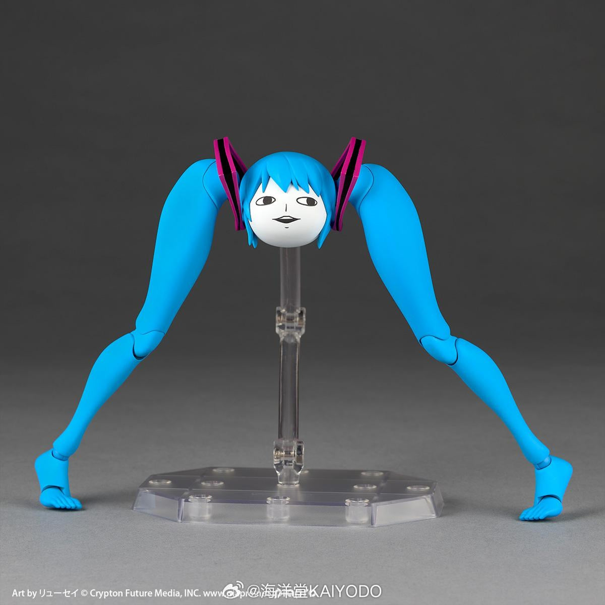 [PREORDER] Kaiyodo VOCALOID Shiteyanyo