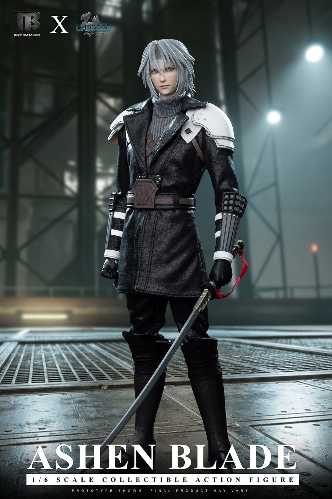 [PREORDER] Toys Battalion Ashen Blade 1/6 Collectible Figure