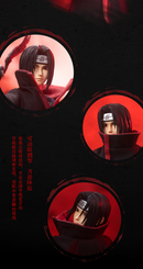[PREORDER] UNiQUE ART Itachi Uchiha 1/12 Scale Action Figure (Play Version)