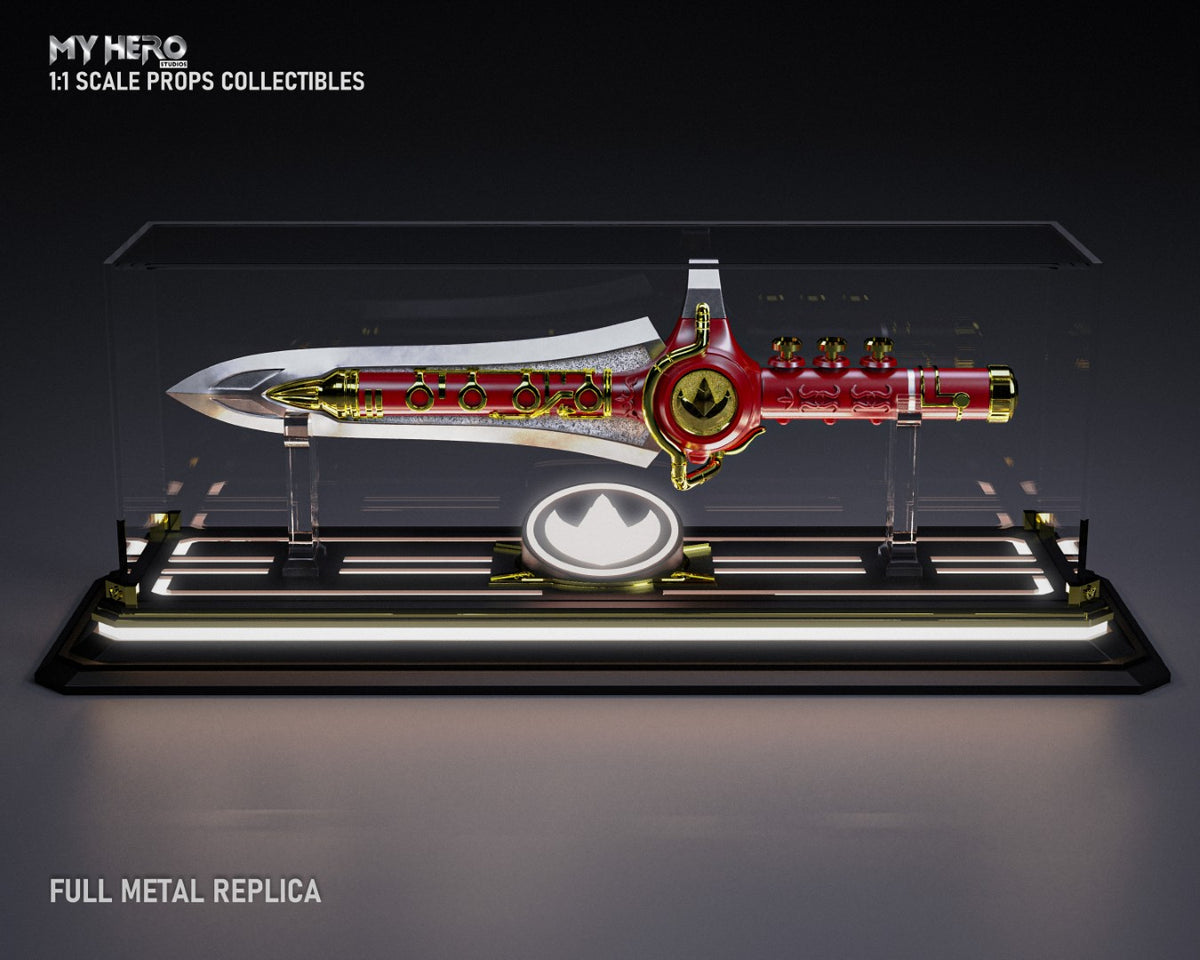 [PREORDER] My Hero Studios Special Edition Red Dragon Dagger