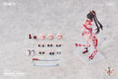 [PREORDER] Battle Priestess Sakura - 1/12 Scale Figure