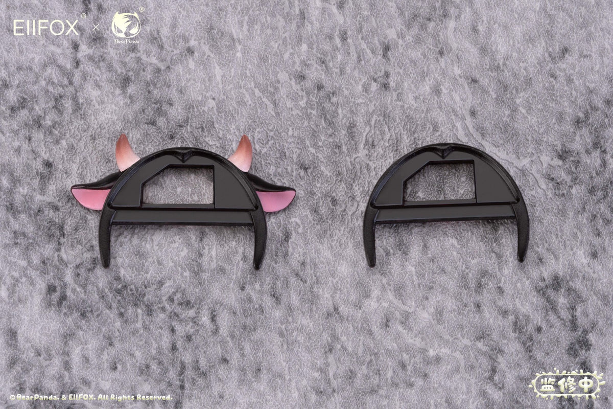 [PREORDER] BearPanda x EIIFOX Cow Girl MOMO 1/8 Scale Action Figure