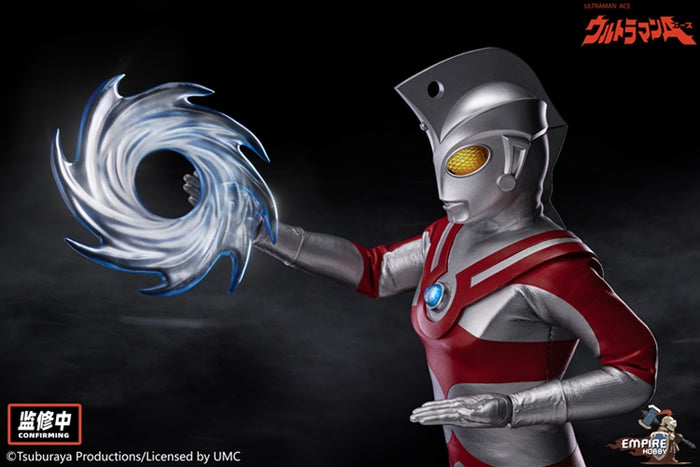 Empire Hobby Showa King Ace - The First Ultraman 1/9 Scale Action