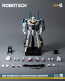 [PREORDER] ROBO-DOU ROBOTECH VF‐1S Super Veritech Set (RICK HUNTER)