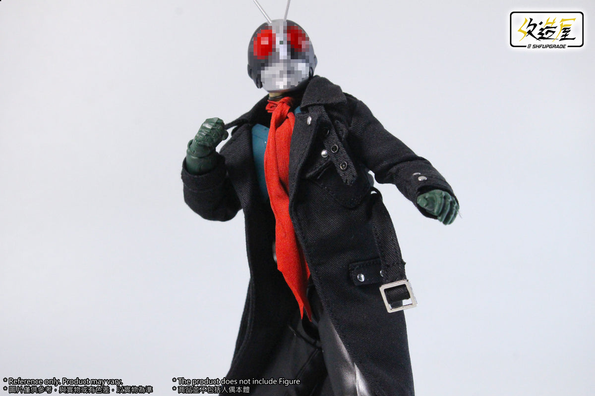Shin Kamen Rider Slim Movable Coat - Nigou Ver
