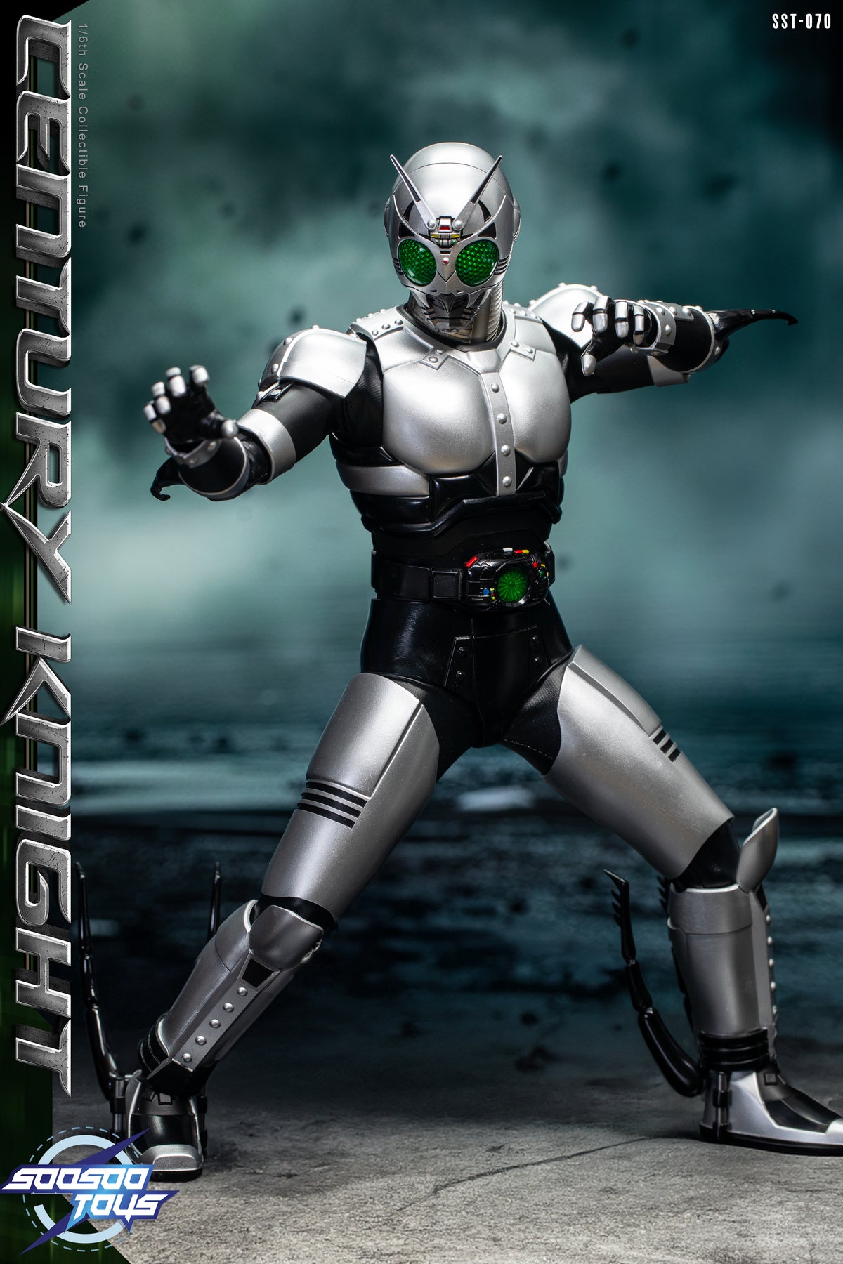 [PREORDER]  SST-070 Century Knight 1/6 Scale Action Figure