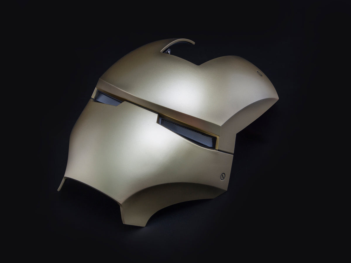 [PREORDER] Iron Man Mark 7 Wearable Helmet & Bluetooth Speaker