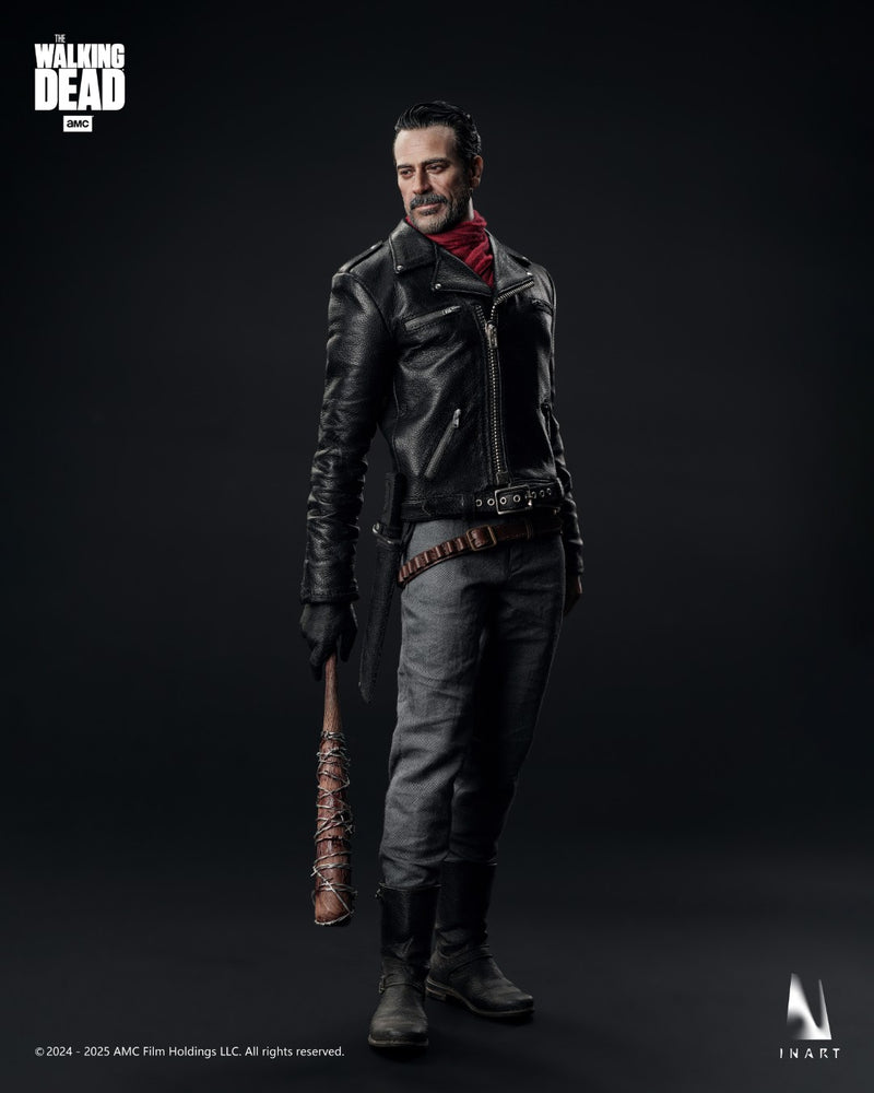 [PREORDER] INART Negan Smith 1/6 Collectible Figure - The Walking Dead Season 8