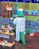 Tokusatsu Vinyl - Gojiji Ramen Master