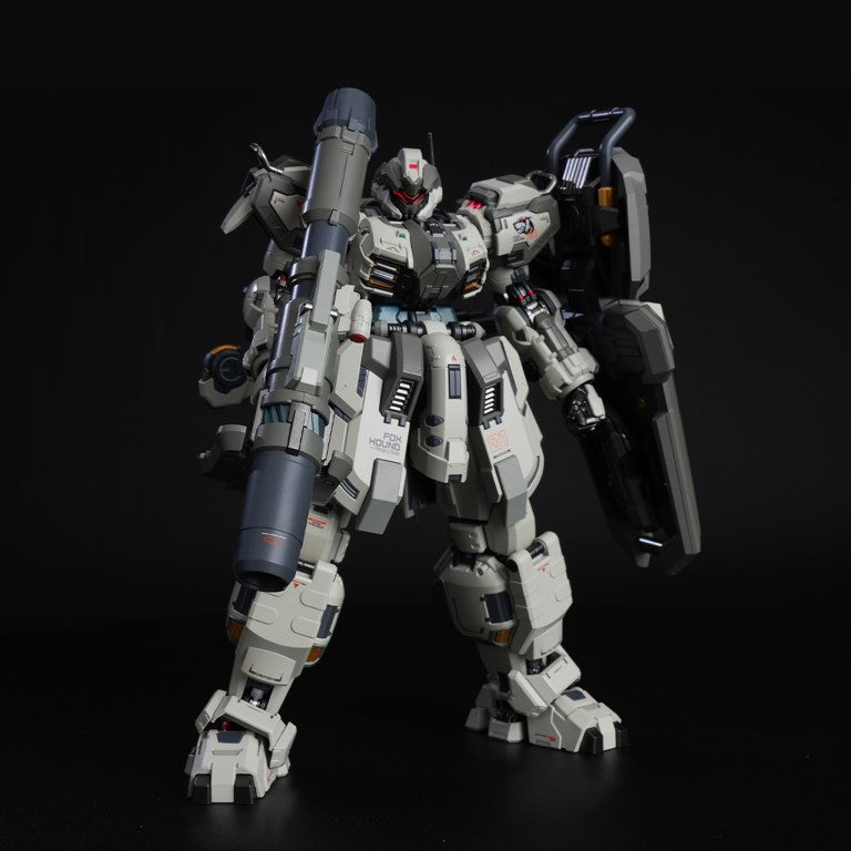 [PREORDER] MOSHOW Progenitor Effect Illustrious Class Fox Hound Butcher Team Set