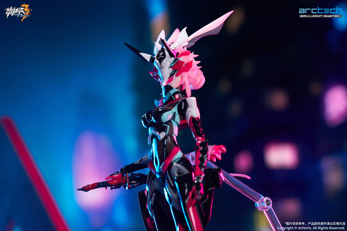 [PREORDER] Yae Sakura Neon Shade 1/8 Action Figure - Honkai Impact 3rd