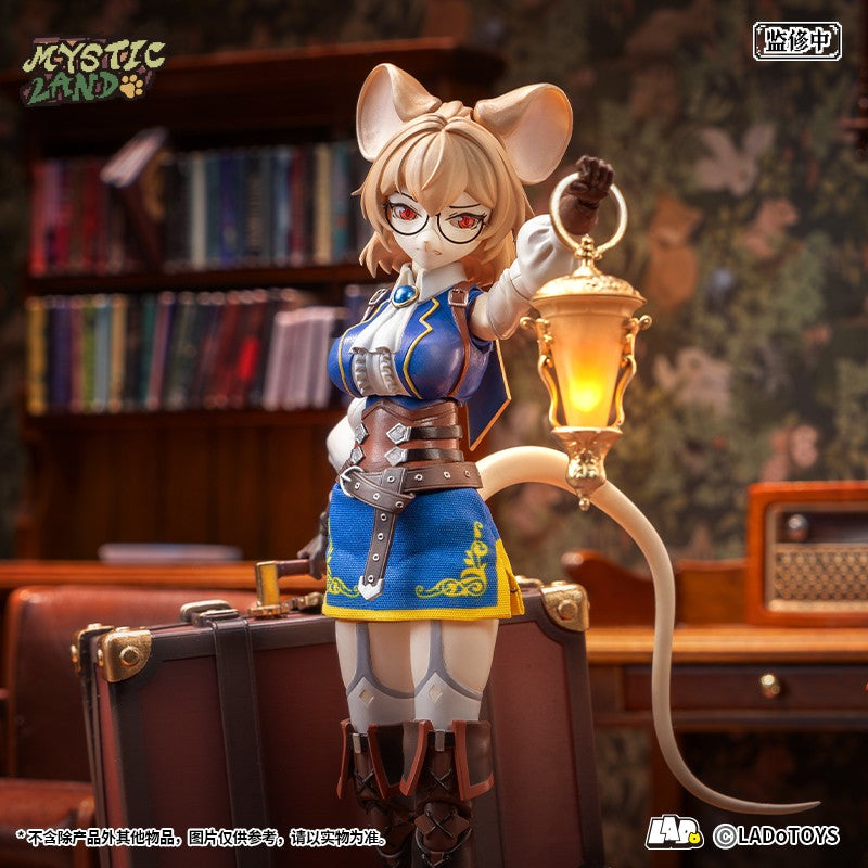 [PREORDER] LADoTOYS ERA-005 Margaret Scholar Ver