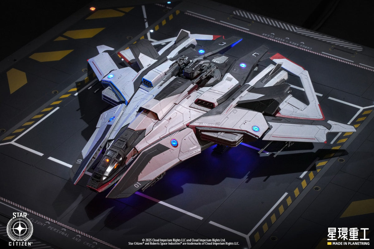 [PREORDER] Anvil F8C Lightning 1/100 Scale Model - Star Citizen