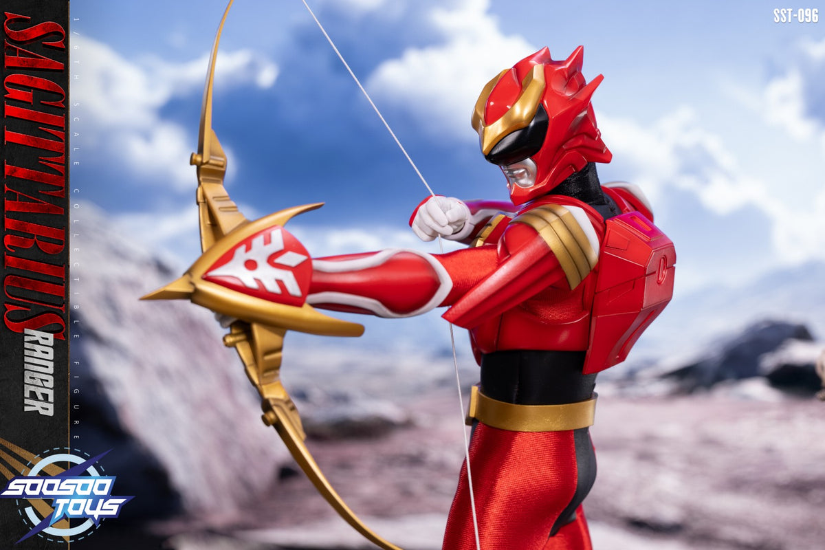 [PREORDER] SST-096 Sagittarius Ranger 1/6 Scale Action Figure