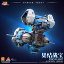 [PREORDER] Fruity Robo - Pino Flight Model Kit