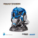Transformers Mirage Wearable Helmet & Voice Changer