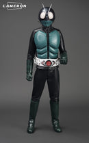 Cameron Studio 1/6 Scale Shin Rider Leather Suit
