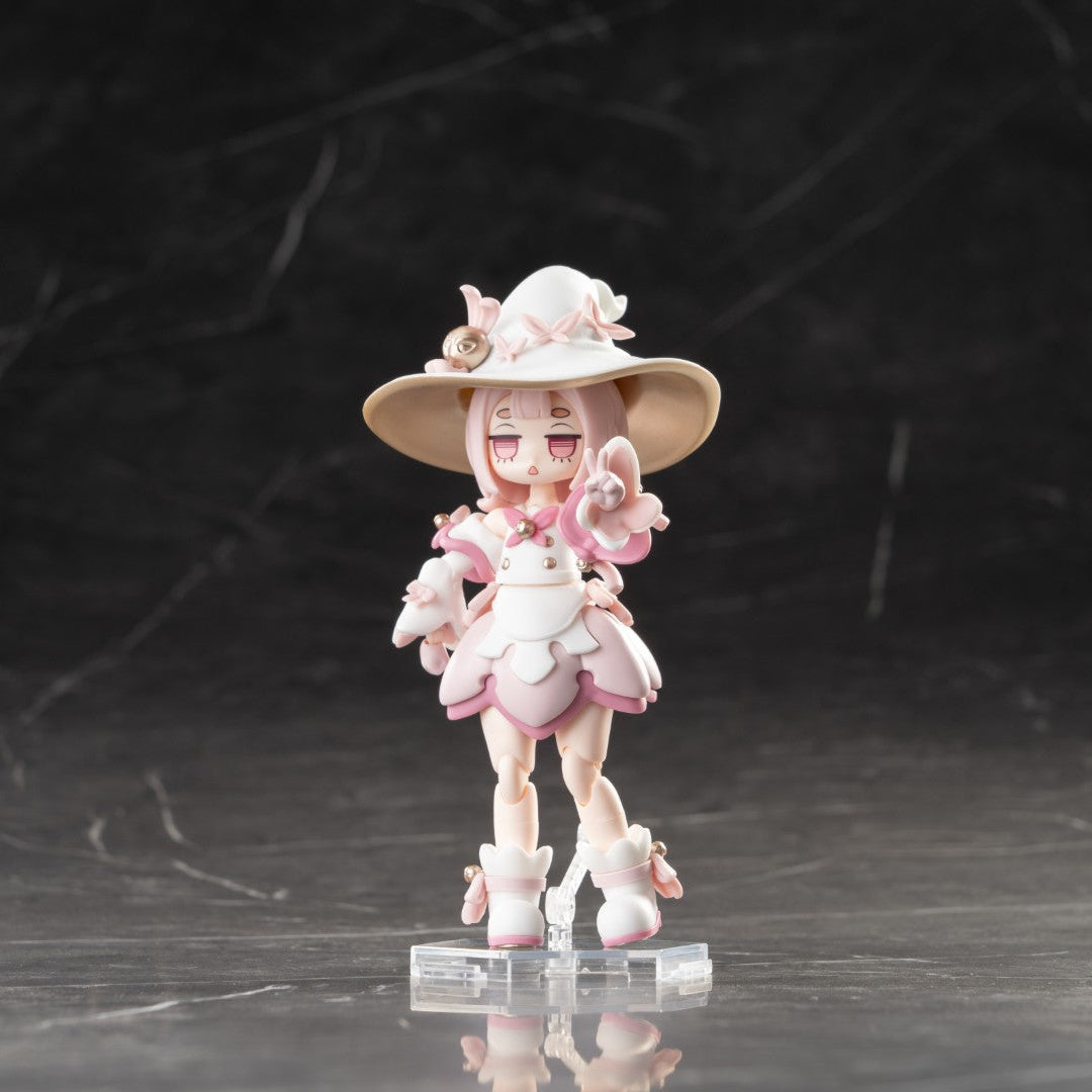 [PREORDER] Isekai Travel Diary 02B Mars Stock Sakura Magic Version