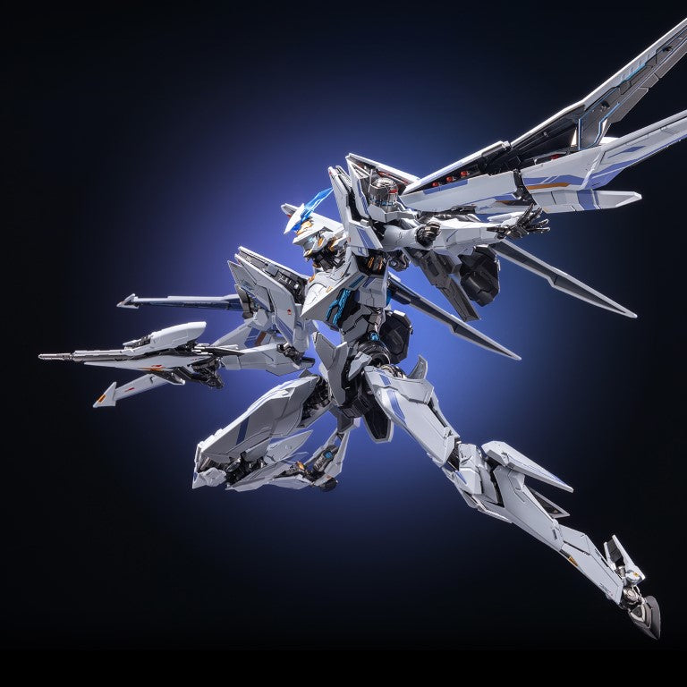 [PREORDER] MOSHOW Illustrious Class BREAK Striker Model Falcon - Mecha BREAK