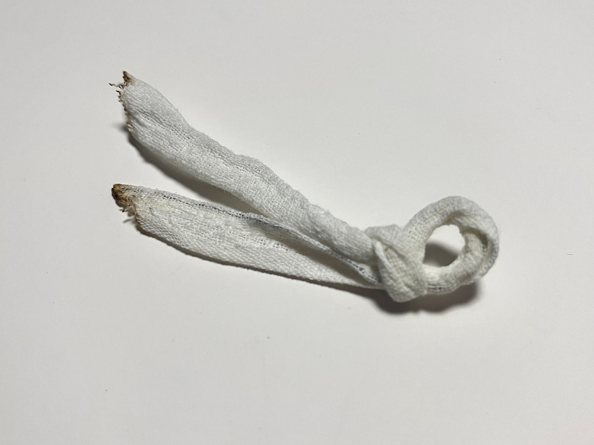 Cameron Blokees Dread Zero Wire Scarf