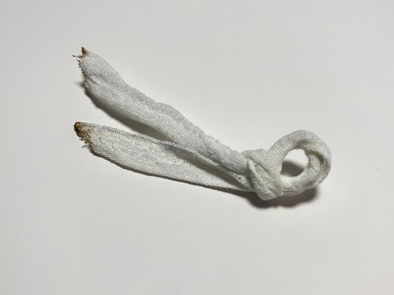 Cameron Blokees Dread Zero Wire Scarf