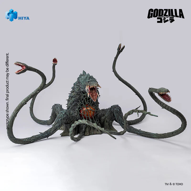 [PREORDER] Exquisite Basic Biollante 1989 - Godzilla