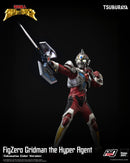[PREORDER] FigZero Gridman the Hyper Agent (Tokusatsu Color Version)