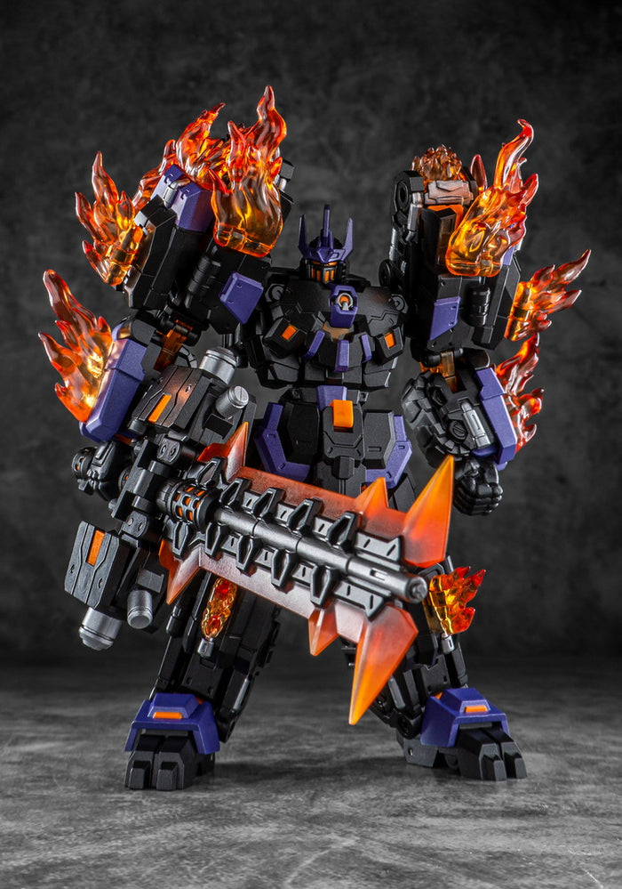 【2024福袋】 Chaos EX-72 Factory Iron Blaze Fallen The - その他