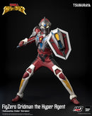 [PREORDER] FigZero Gridman the Hyper Agent (Tokusatsu Color Version)