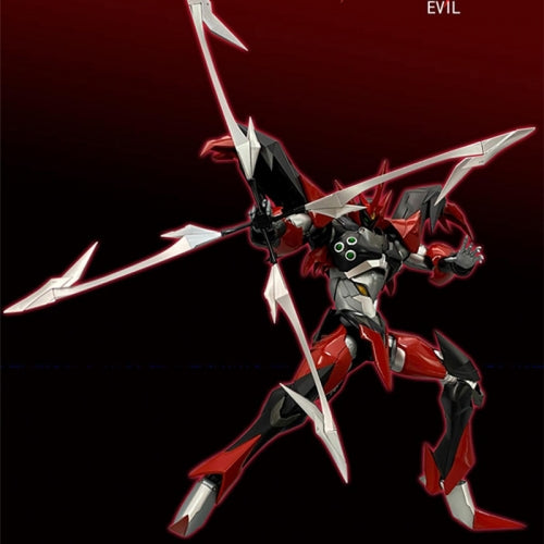 Sky Studio SXD-10 Space Knights Tekkaman Evil