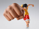 [PREORDER] SH Figuarts Monkey D. Luffy -Marineford- Gear Three Optional Parts Set