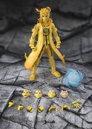 [PREORDER] SH Figuarts Minato Namikaze (Kurama Link Mode) - Bond to Light That Shatters Darkness-