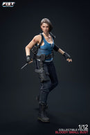 [PREORDER] Fist Toys Doomsday Cop 1/12 Scale Action Figure