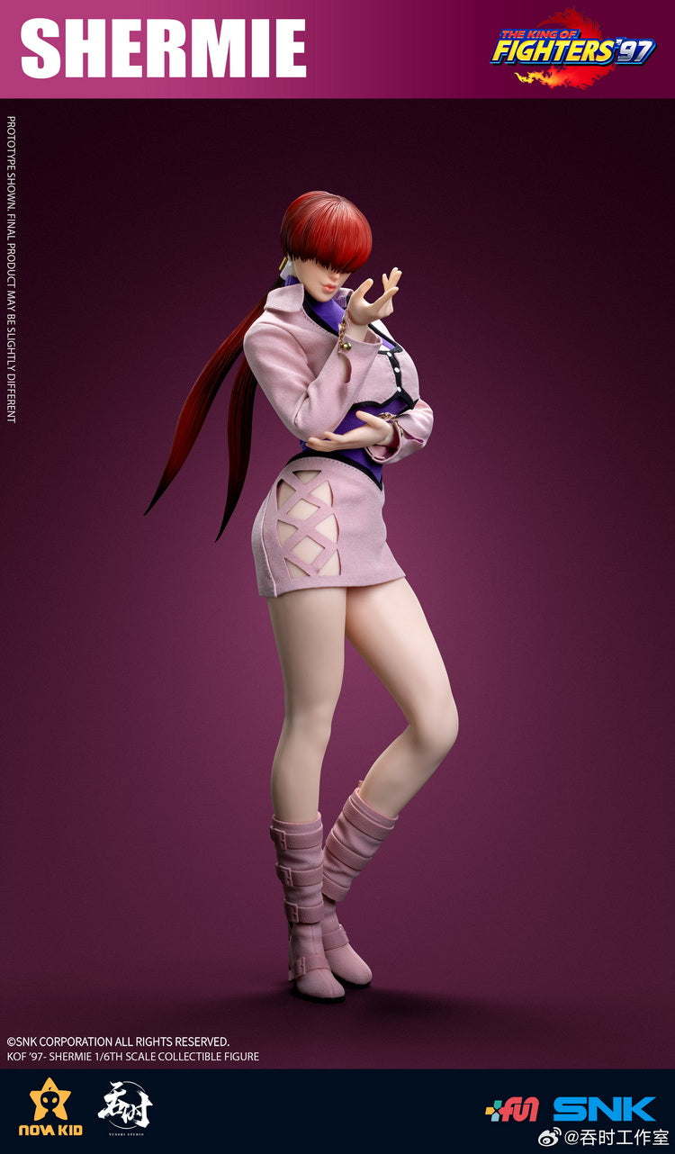 King of Fighters '97 - Shermie 1/6 Scale Figure