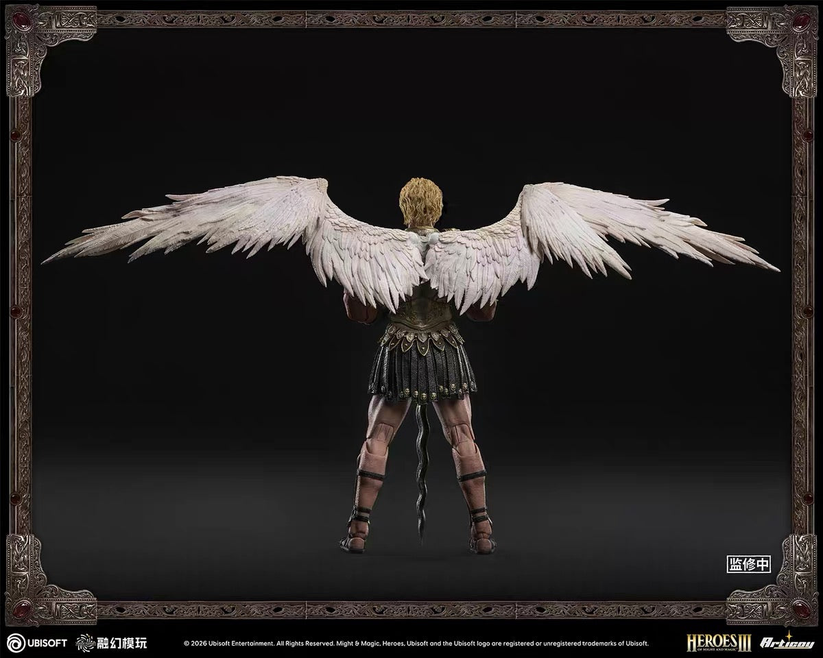 [PREORDER] Fusion Fantasy Arch Angel 1/12 Scale Figure