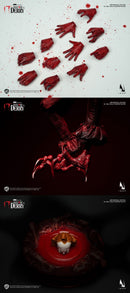 [PREORDER] INART Pennywise (Bloody Version) 1/6 Collectible Figure - IT: Welcome to Derry