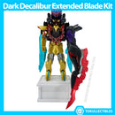 [PREORDER] Dark Wolf Decalibur Enlarged Blade Kit