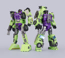 Mecha Invasion Giant Legion GLA-01 & GLA-02 Set (reissue)