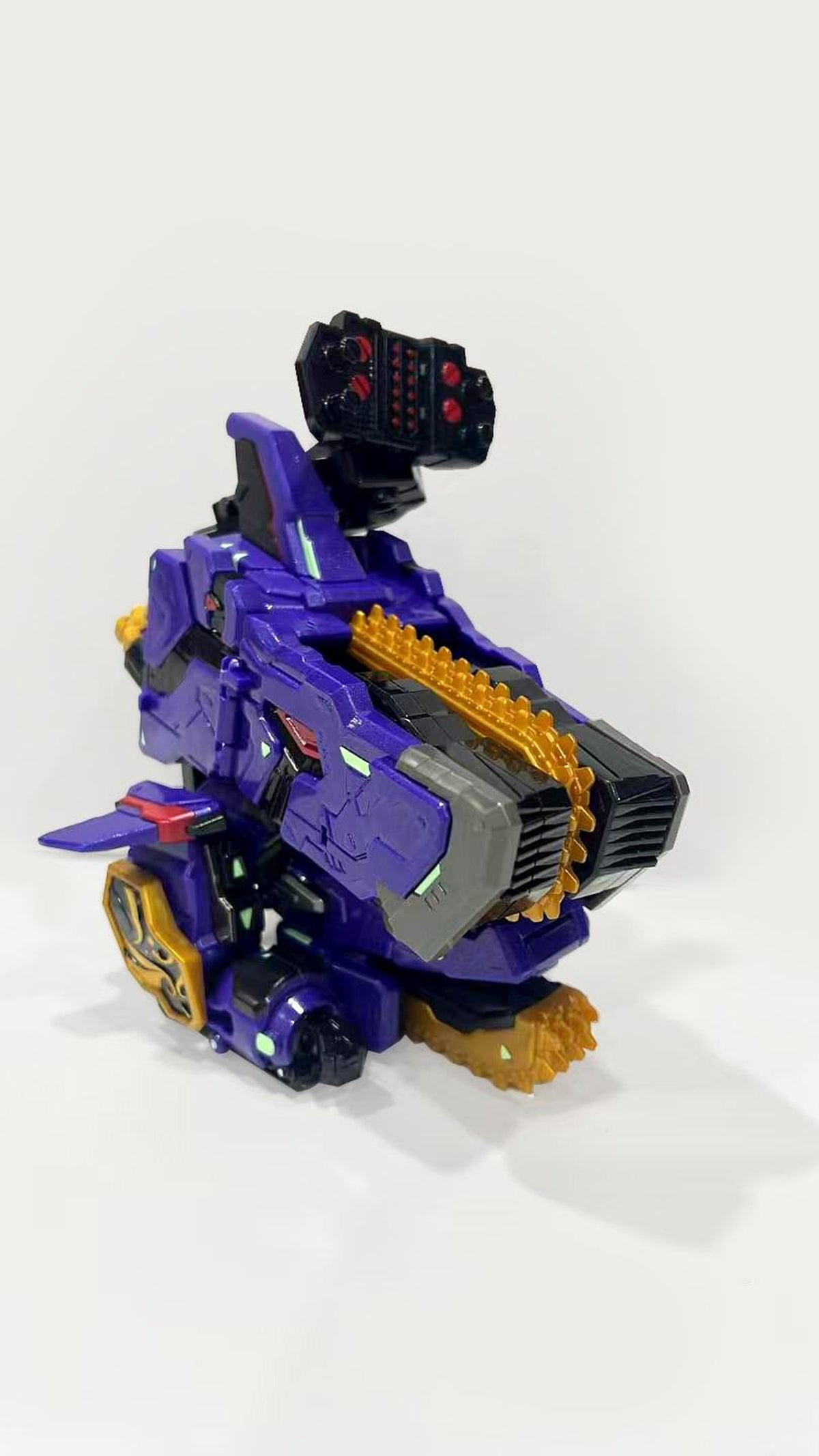 [PREORDER] Transcon Miniforce SG Megalodon & Gigantosaurus Set