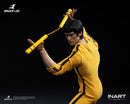 [PREORDER] INART Action Bruce Lee (Yellow Jumpsuit) 1/12 Action Figure