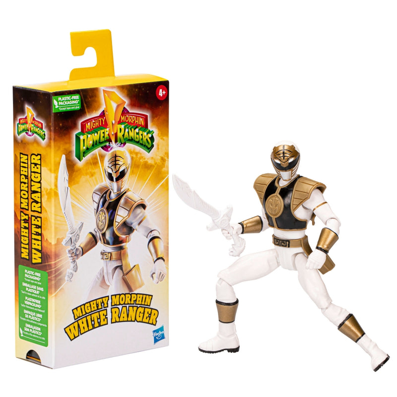 HASBRO POWER RANGERS Modellino Mighty Morphin Dino Megazord stile retrò NUOVO EUR 19,37 HASBRO POWER RANGERS Modellino Mighty Morphin Dino Megazord stile retrò NUOVO EUR 19,37