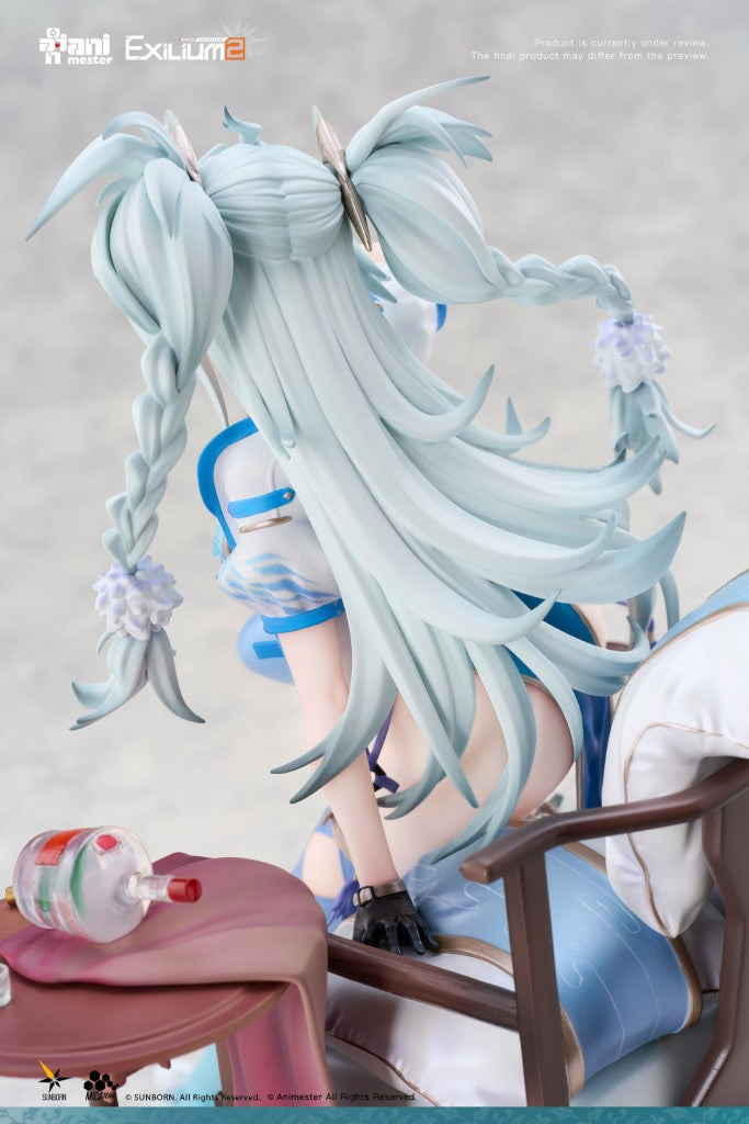 [PREORDER] Animester Florence Alluring Larkspur 1/7 Scale Figure - Girls Frontline 2 Exilium