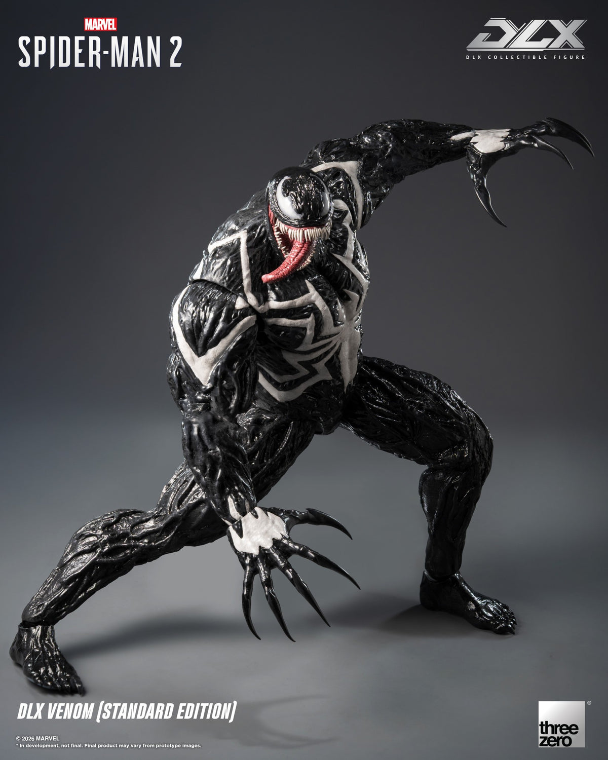 [PREORDER] DLX Venom (Standard Edition)