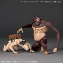 [PREORDER] Revoltech Amazing Yamaguchi Cart Titan - Attack on Titan