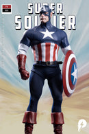 [PREORDER] Power Studio PS-001 Super Soldier 1/6 Scale Action Figure