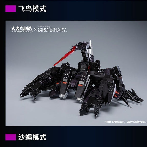 その他 BIG FIRE BIRD PHANTOM KALAVINKA Bigfirebird Build - Bird of Dawn V-01P Phantom Kalavinka