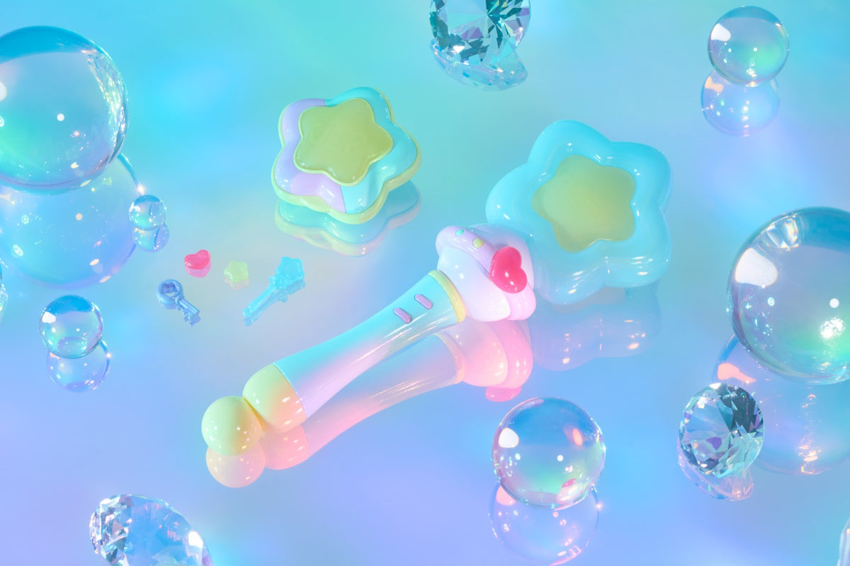 [PREORDER] PROPLICA Stattoneoneon & Glass Heart Houpu-Pact Set - Lulutto Lilly