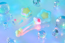 [PREORDER] PROPLICA Stattoneoneon & Glass Heart Houpu-Pact Set - Lulutto Lilly