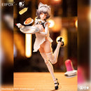[PREORDER] BearPanda x EIIFOX Little Pudding Cat Maid (Special Edition)