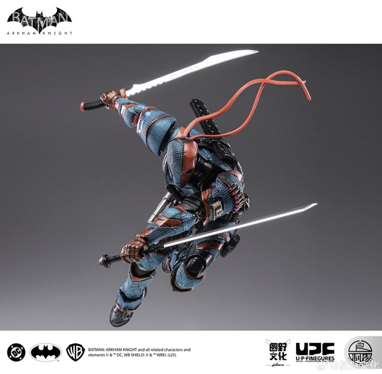 [PREORDER] LPZZ DC002 Batman - Arkham Knight Deathstroke
